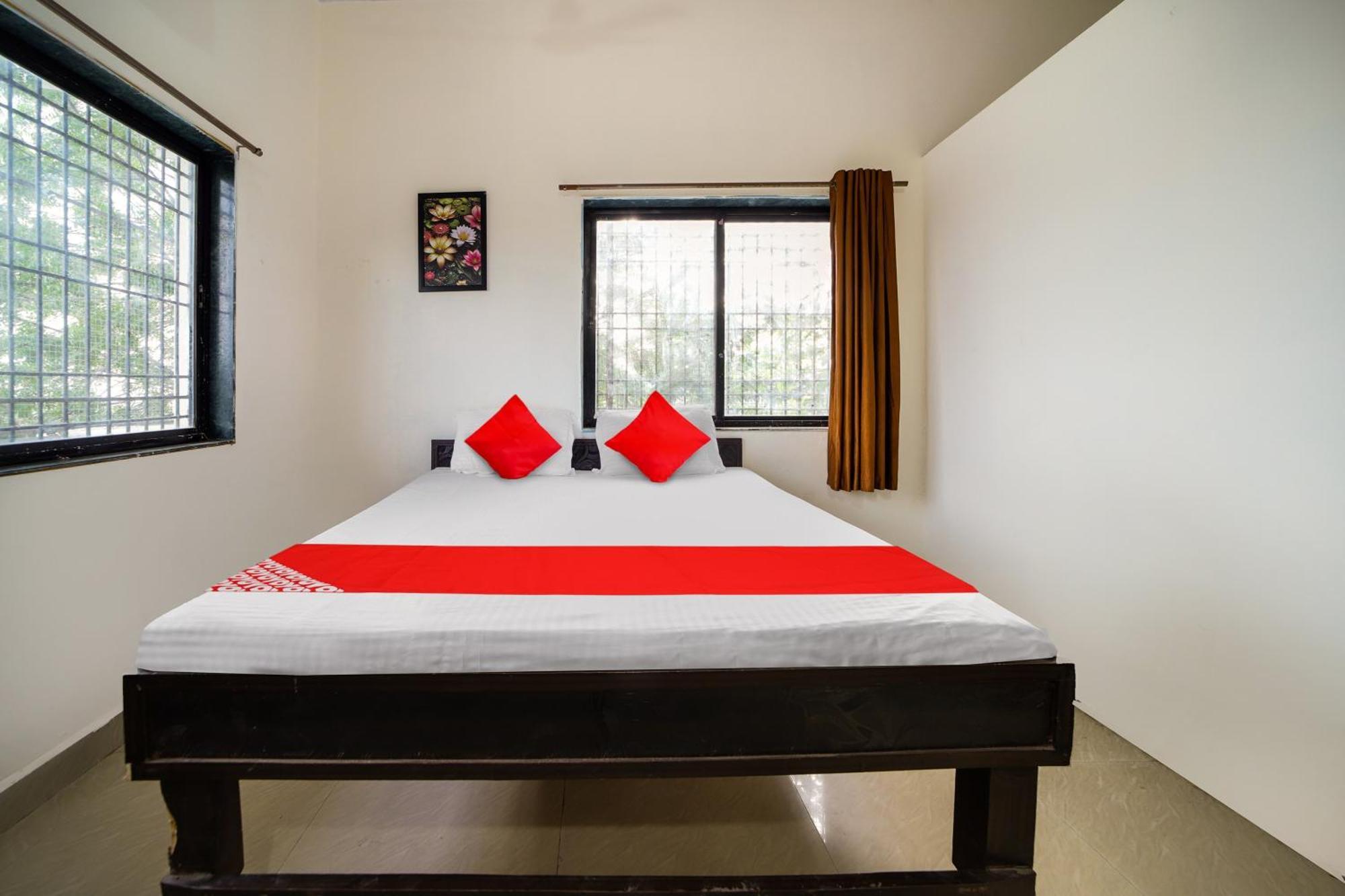 Oyo Flagship Hotel The Grand Lotus Aurangabad  Zewnętrze zdjęcie