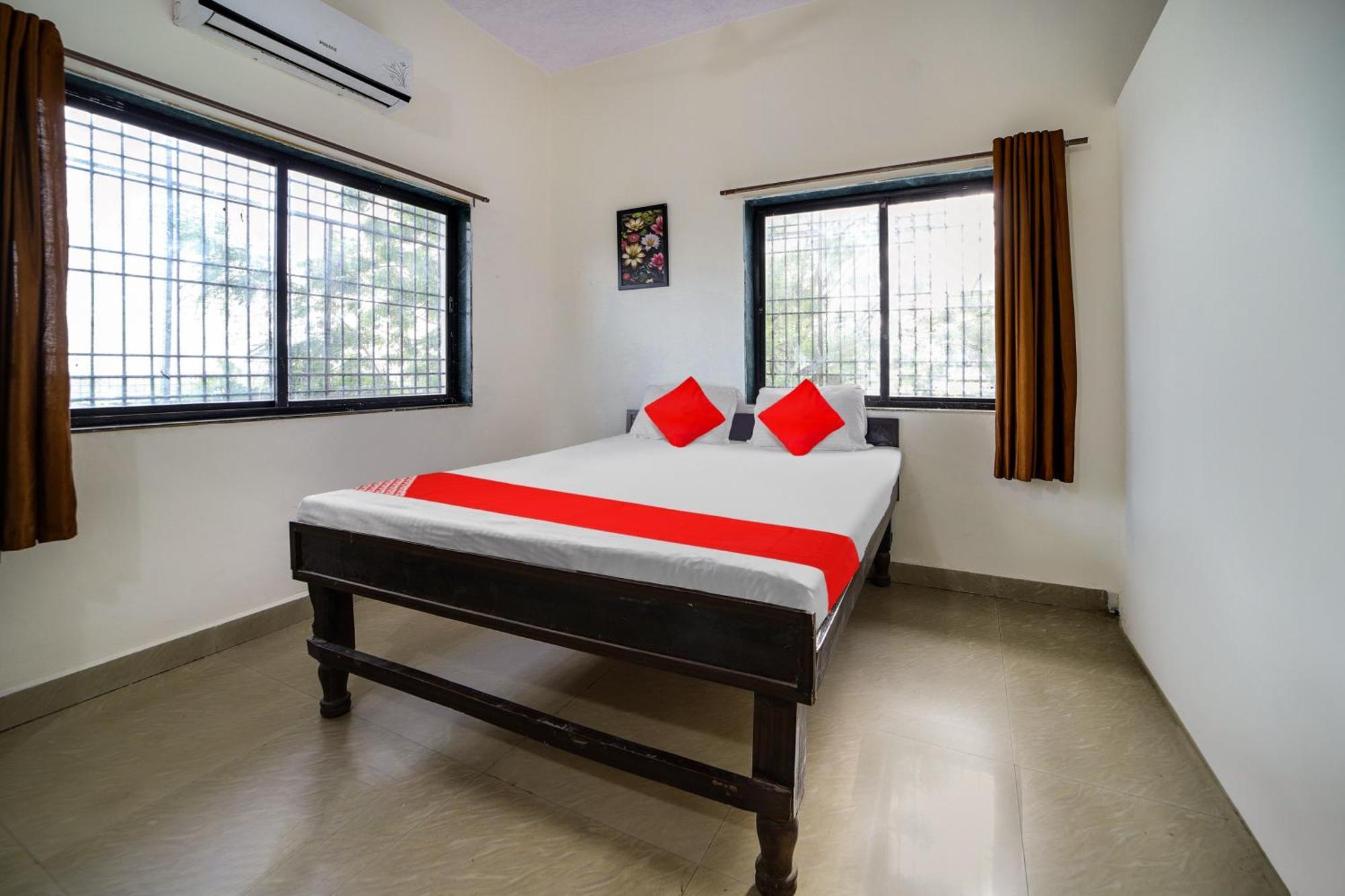 Oyo Flagship Hotel The Grand Lotus Aurangabad  Zewnętrze zdjęcie